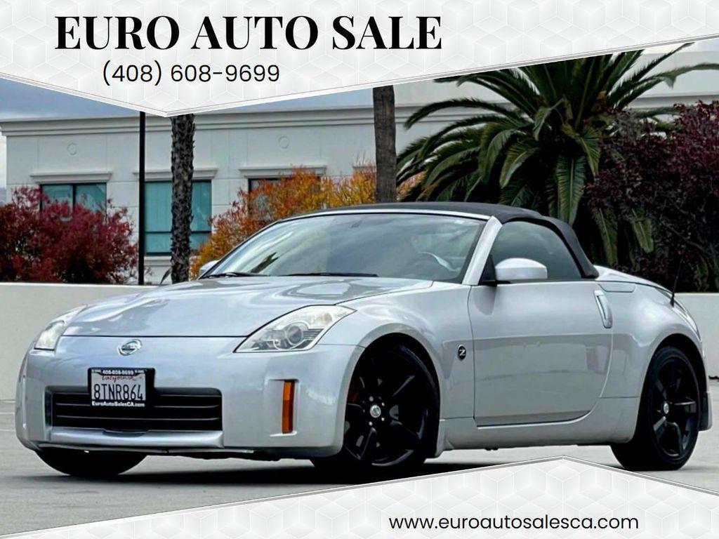 used 2008 Nissan 350Z car, priced at $11,888