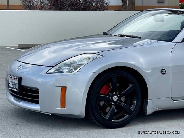 used 2008 Nissan 350Z car, priced at $13,888