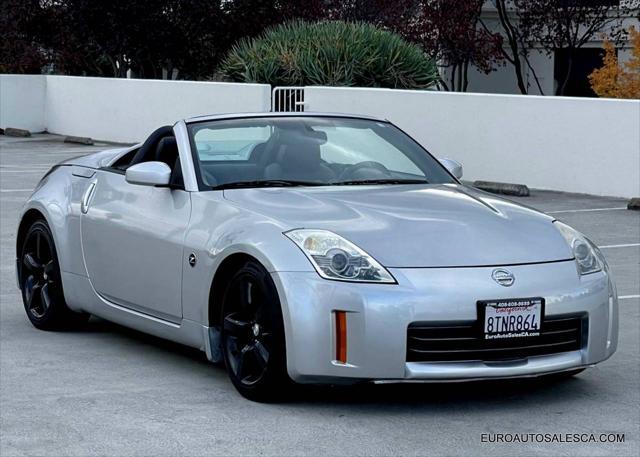 used 2008 Nissan 350Z car, priced at $13,888