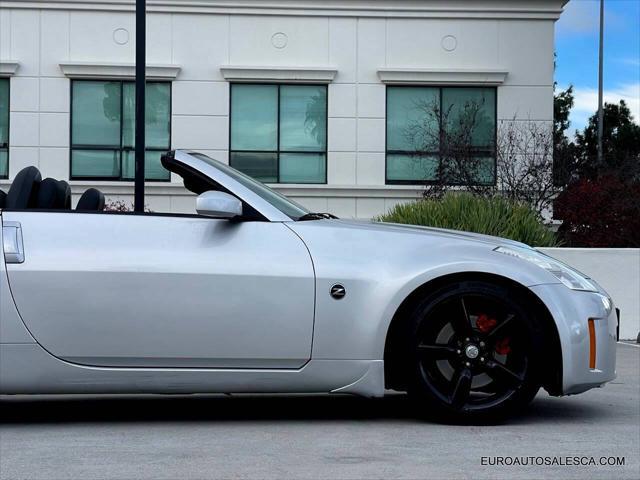 used 2008 Nissan 350Z car, priced at $13,888