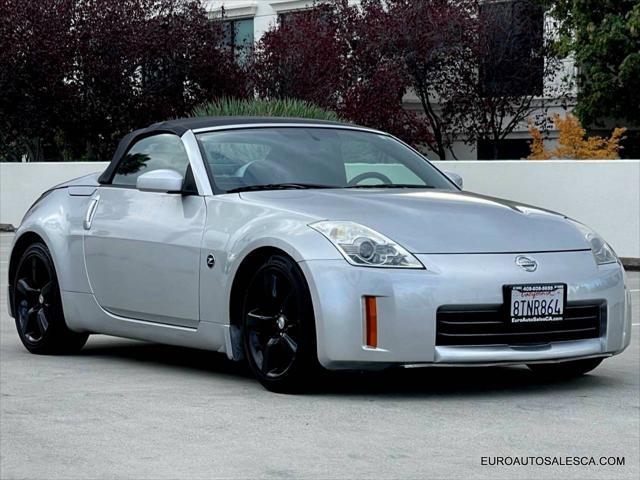 used 2008 Nissan 350Z car, priced at $13,888