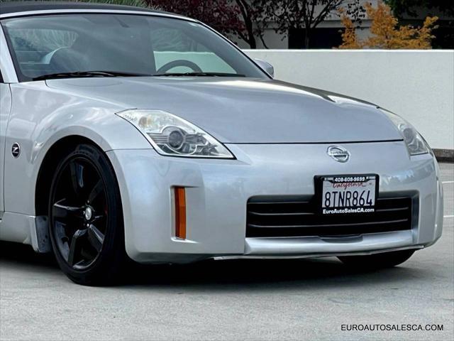 used 2008 Nissan 350Z car, priced at $13,888