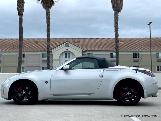 used 2008 Nissan 350Z car, priced at $13,888