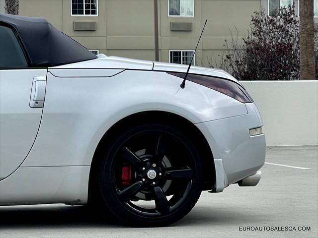 used 2008 Nissan 350Z car, priced at $13,888