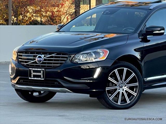 used 2015 Volvo XC60 car, priced at $12,888