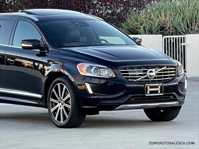 used 2015 Volvo XC60 car, priced at $12,888