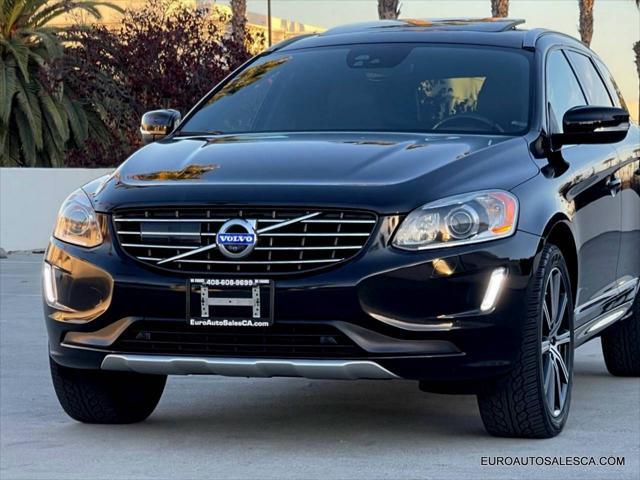 used 2015 Volvo XC60 car, priced at $12,888