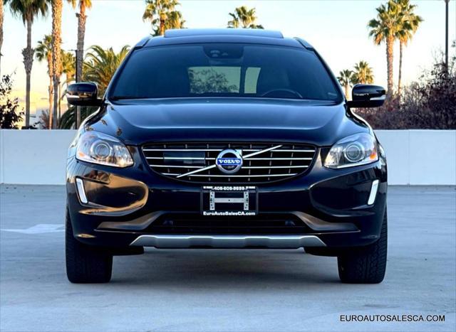 used 2015 Volvo XC60 car, priced at $12,888