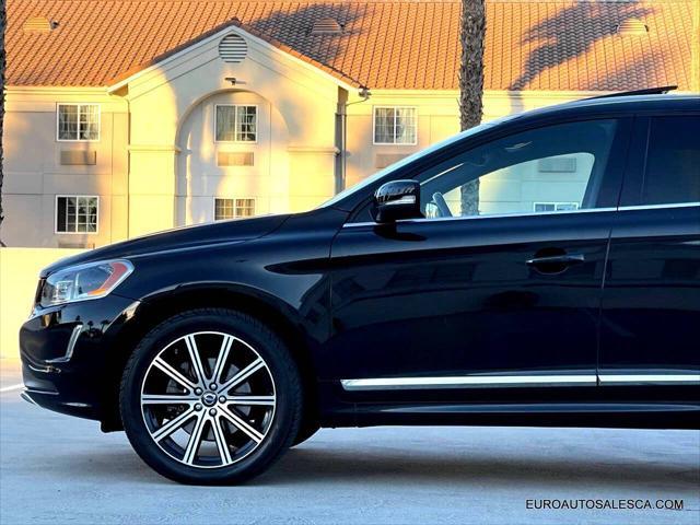 used 2015 Volvo XC60 car, priced at $12,888