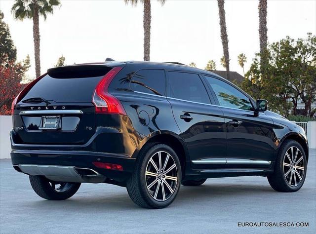 used 2015 Volvo XC60 car, priced at $12,888