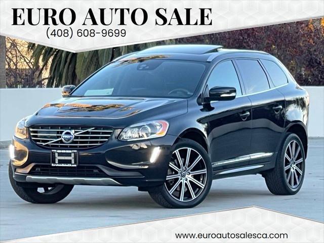 used 2015 Volvo XC60 car, priced at $12,888