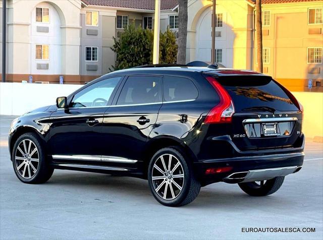 used 2015 Volvo XC60 car, priced at $12,888