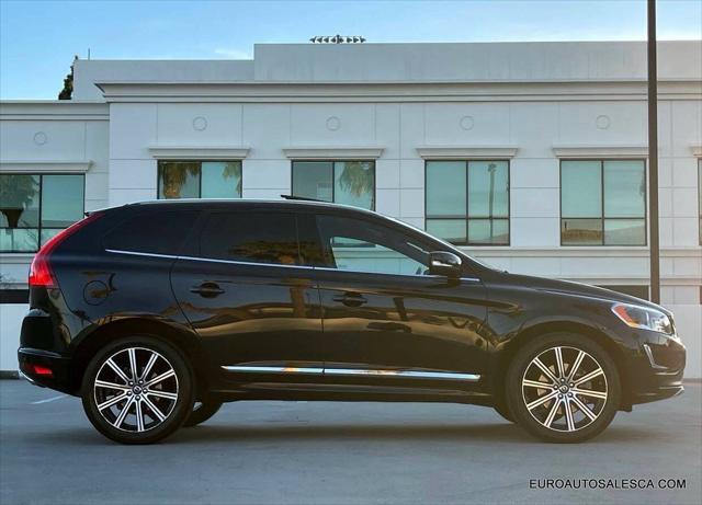 used 2015 Volvo XC60 car, priced at $12,888