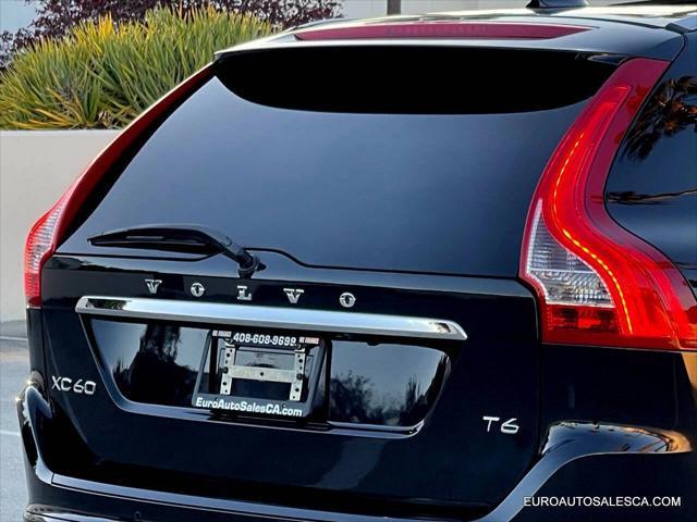 used 2015 Volvo XC60 car, priced at $12,888