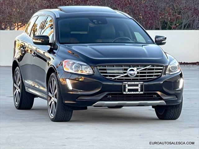 used 2015 Volvo XC60 car, priced at $12,888