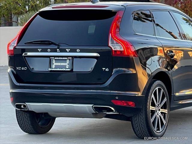 used 2015 Volvo XC60 car, priced at $12,888