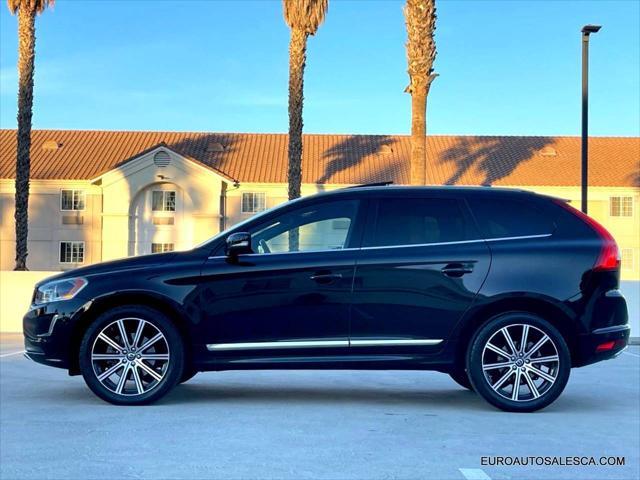 used 2015 Volvo XC60 car, priced at $12,888