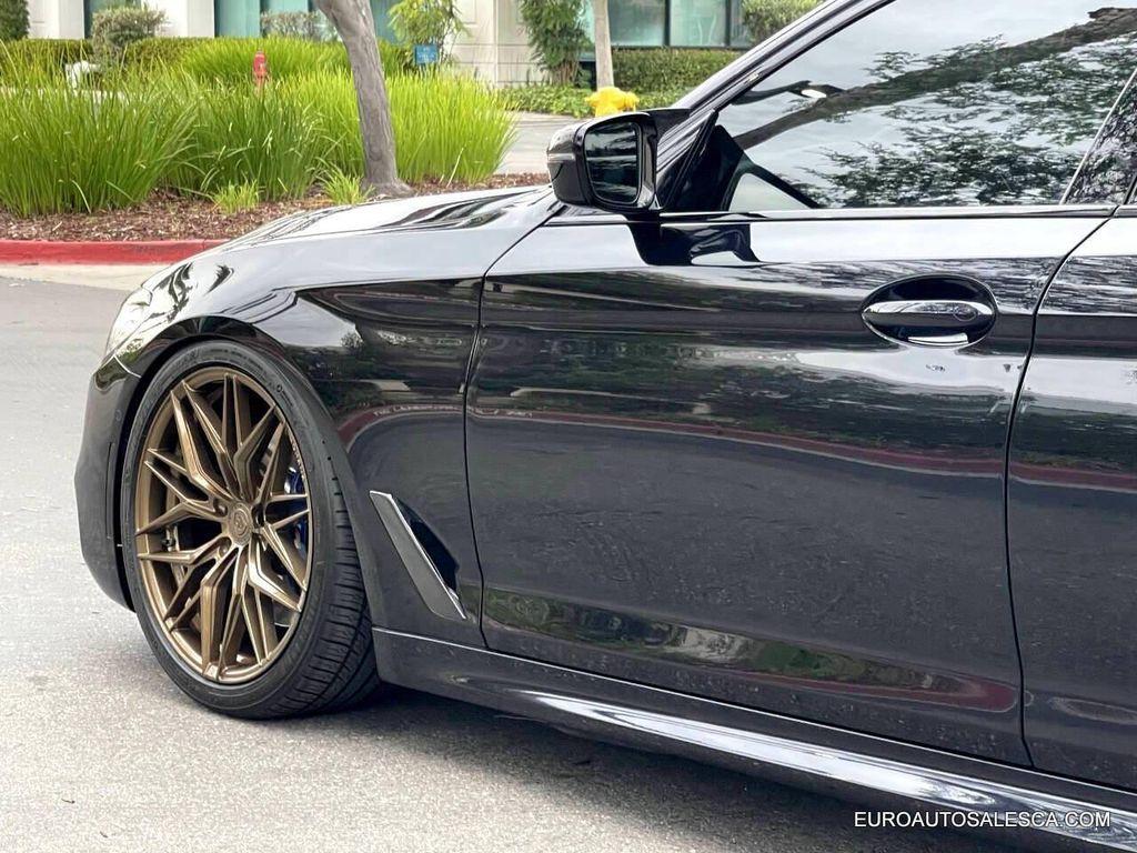 used 2020 BMW M550 car, priced at $45,888