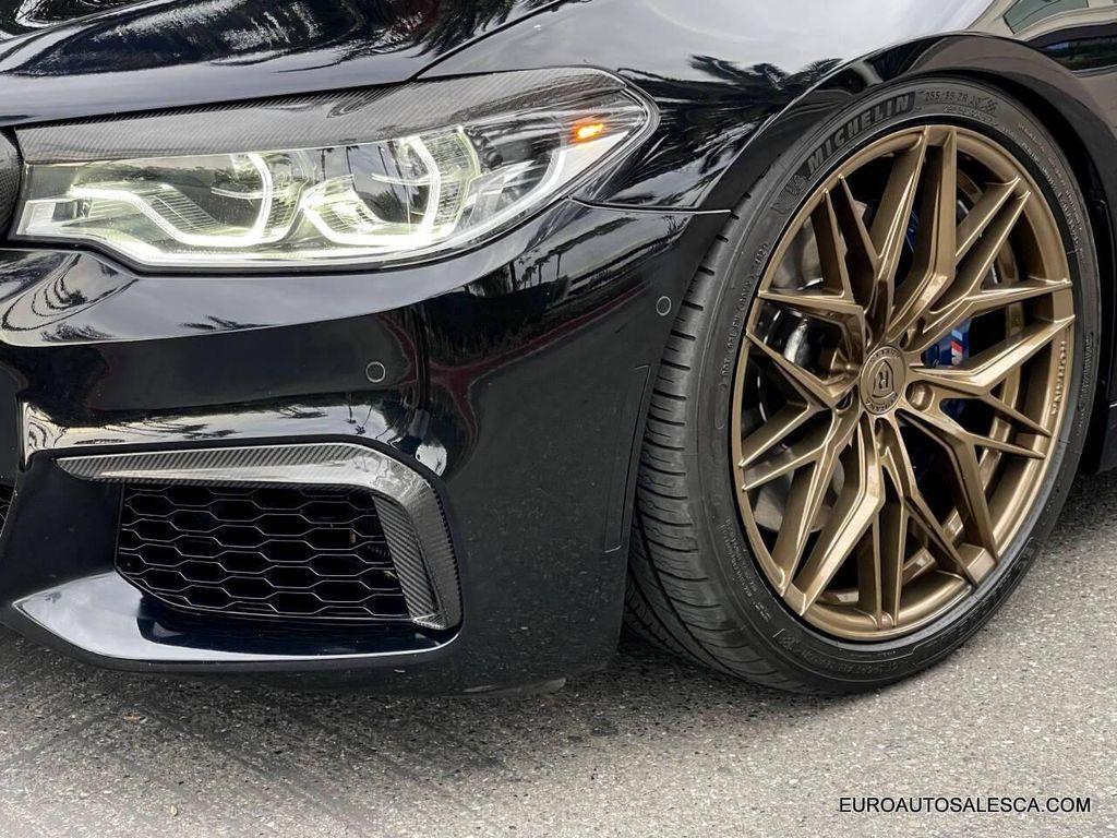used 2020 BMW M550 car, priced at $45,888