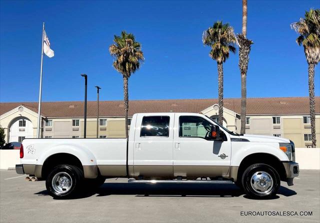 used 2012 Ford F-450 car, priced at $35,999