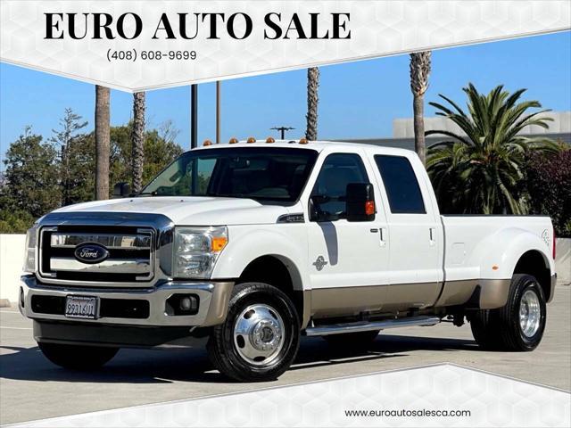 used 2012 Ford F-450 car, priced at $35,999