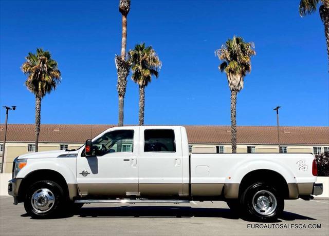 used 2012 Ford F-450 car, priced at $35,999