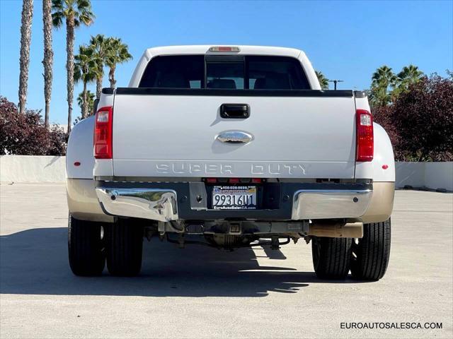 used 2012 Ford F-450 car, priced at $35,999