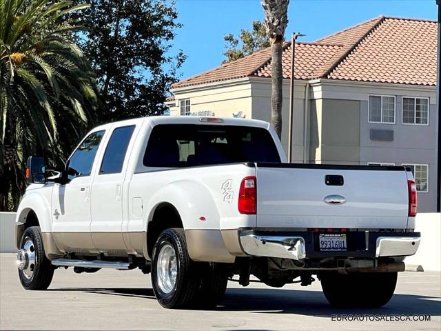 used 2012 Ford F-450 car, priced at $35,999