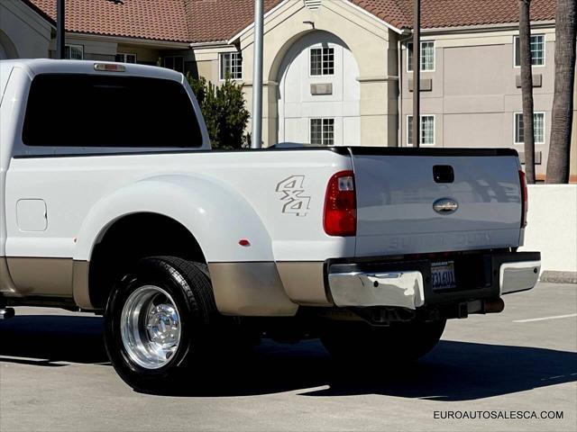 used 2012 Ford F-450 car, priced at $35,999