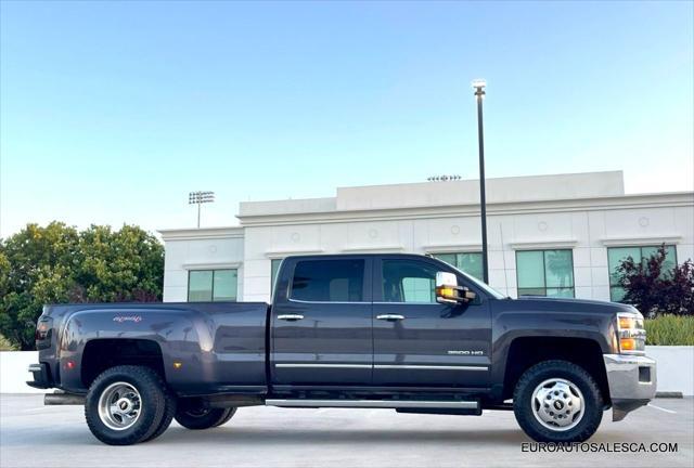 used 2015 Chevrolet Silverado 3500 car, priced at $39,880