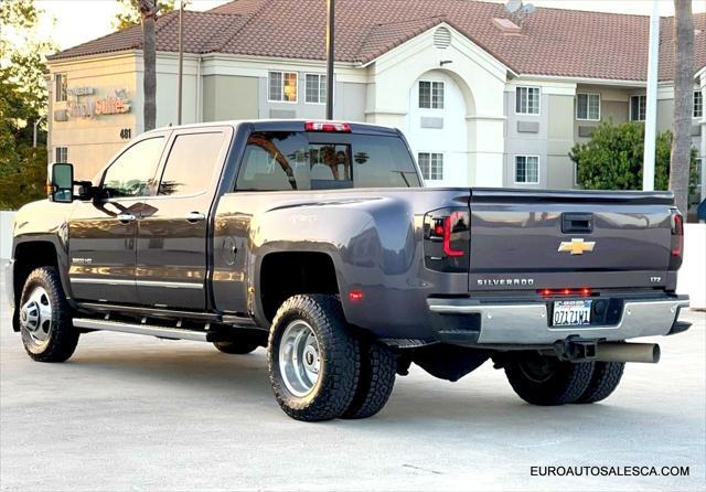 used 2015 Chevrolet Silverado 3500 car, priced at $39,880