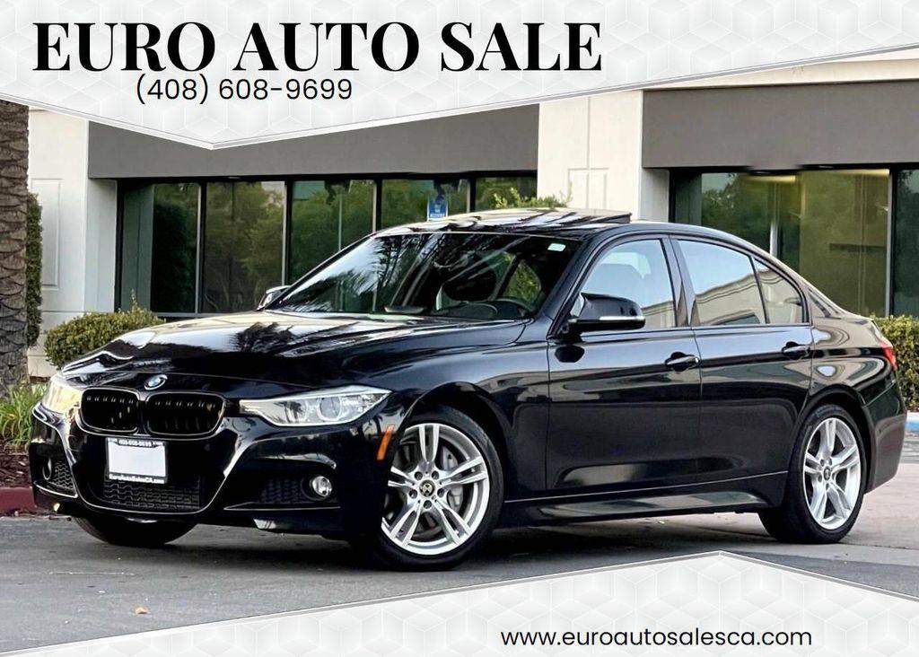 used 2015 BMW 335 car, priced at $18,888