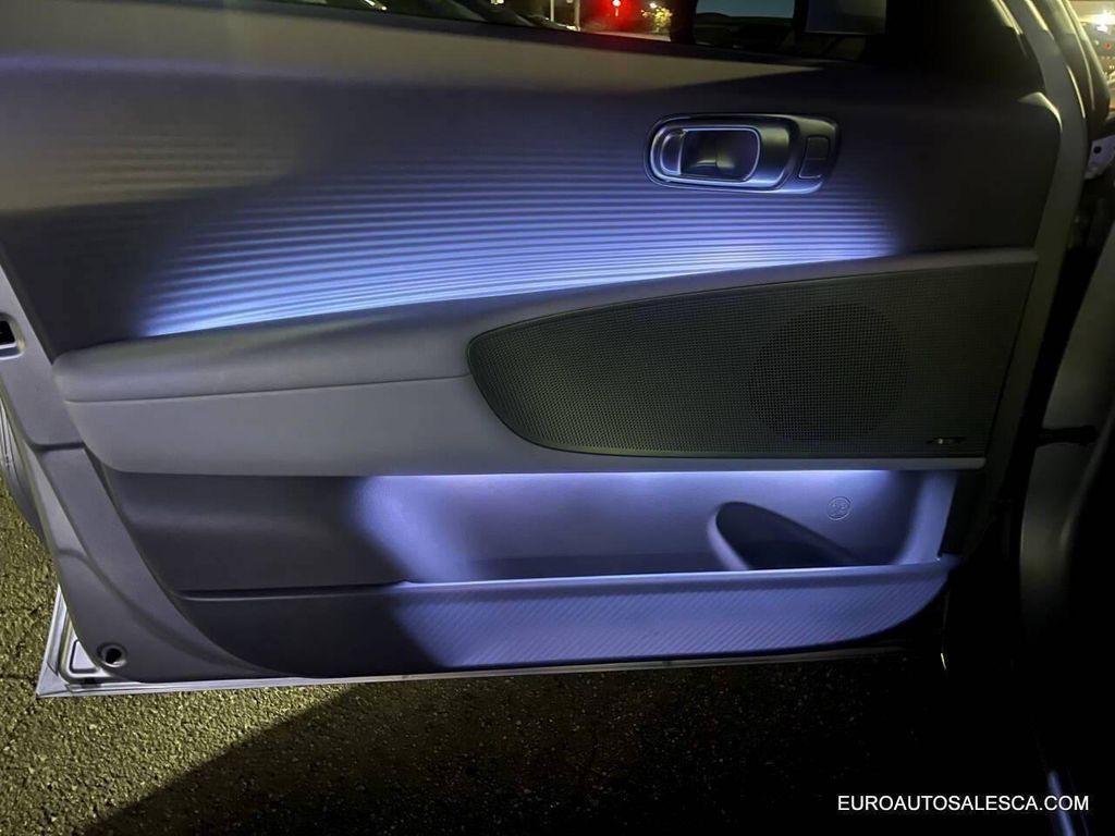 used 2023 Hyundai IONIQ 6 car, priced at $28,885