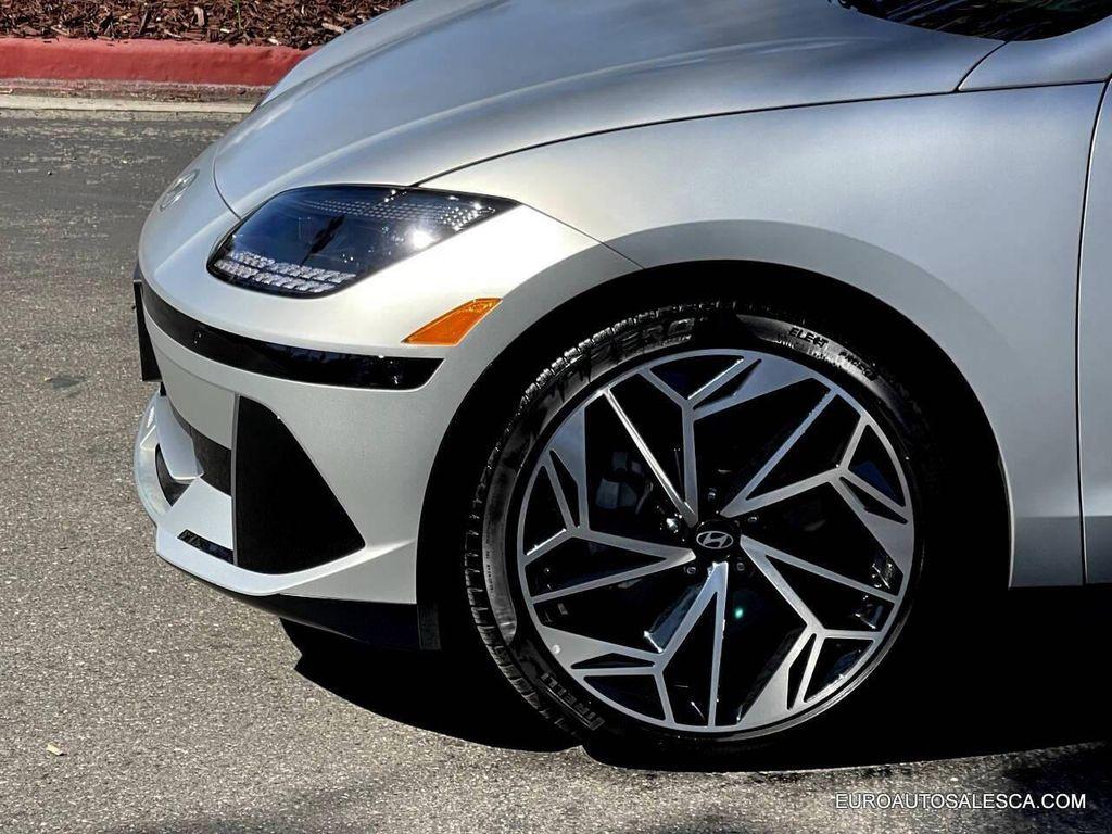 used 2023 Hyundai IONIQ 6 car, priced at $28,885