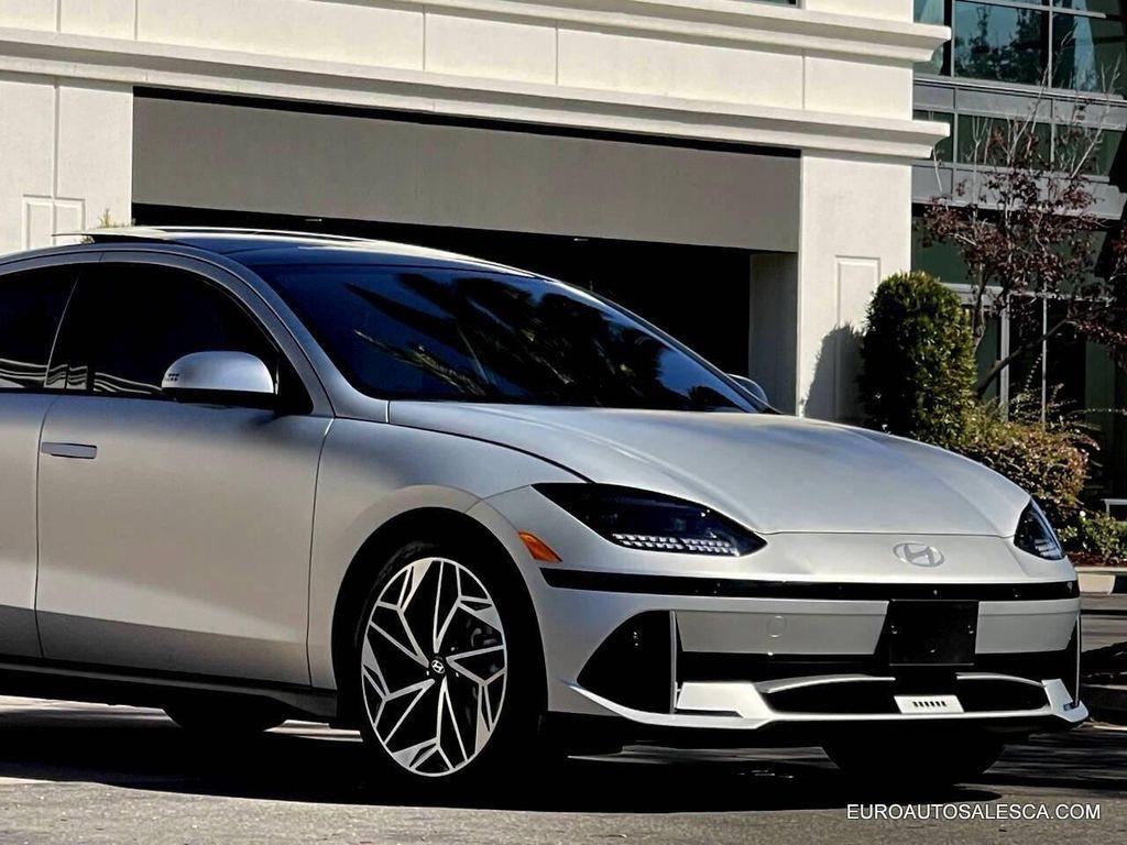 used 2023 Hyundai IONIQ 6 car, priced at $28,885