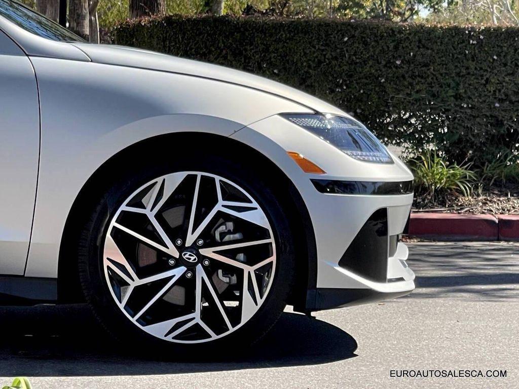 used 2023 Hyundai IONIQ 6 car, priced at $28,885