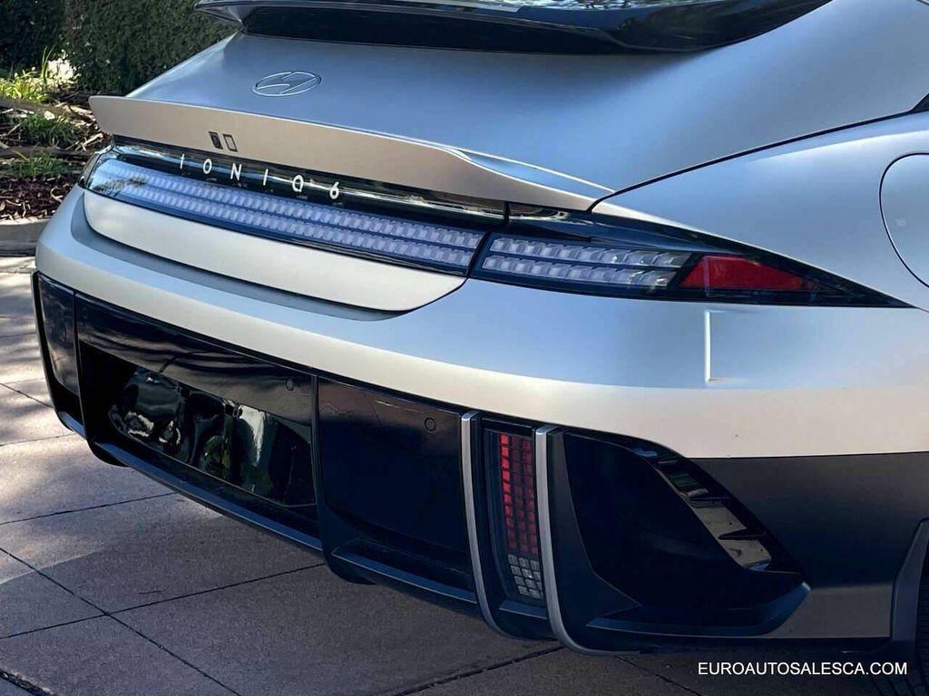 used 2023 Hyundai IONIQ 6 car, priced at $28,885