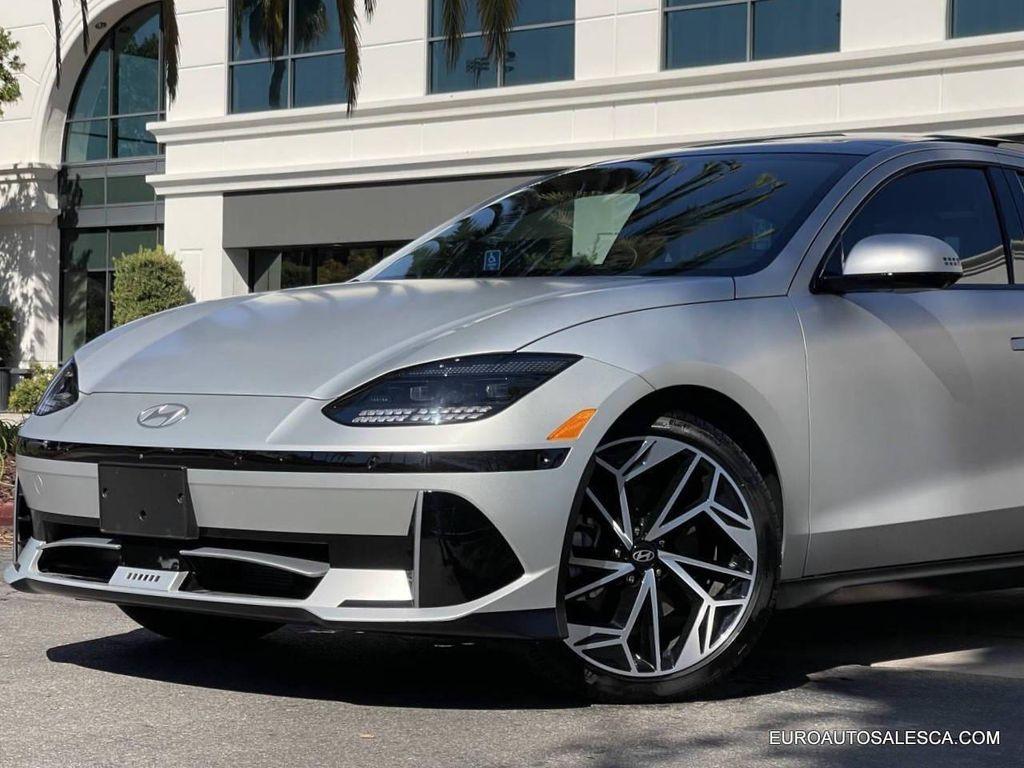 used 2023 Hyundai IONIQ 6 car, priced at $28,885