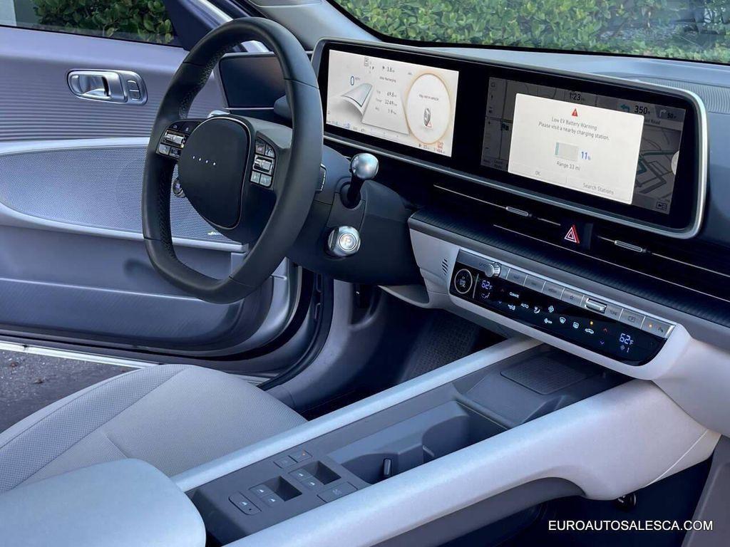 used 2023 Hyundai IONIQ 6 car, priced at $28,885