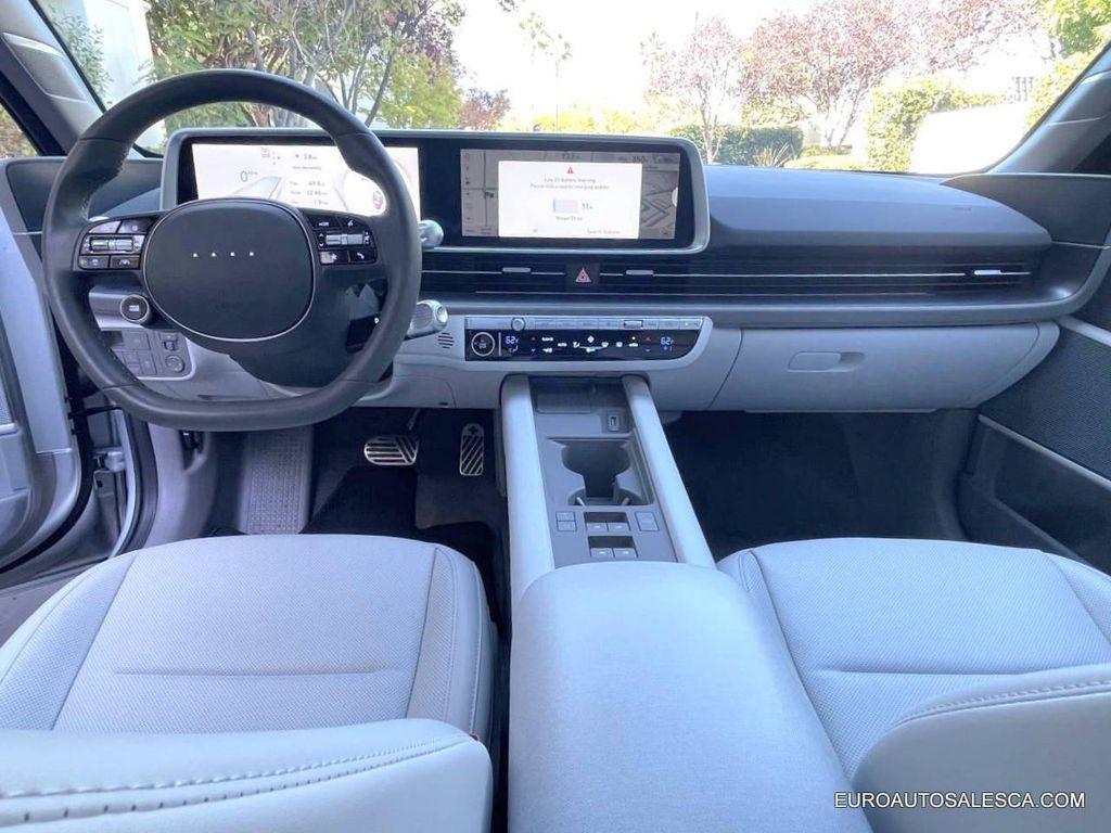 used 2023 Hyundai IONIQ 6 car, priced at $28,885