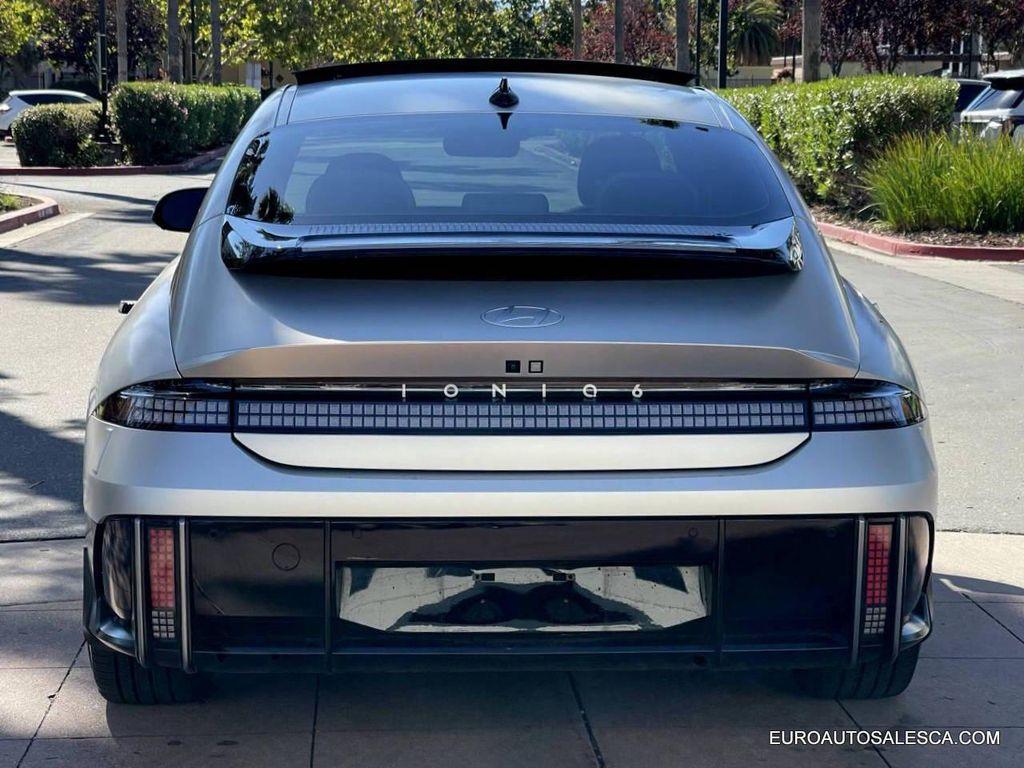 used 2023 Hyundai IONIQ 6 car, priced at $28,885