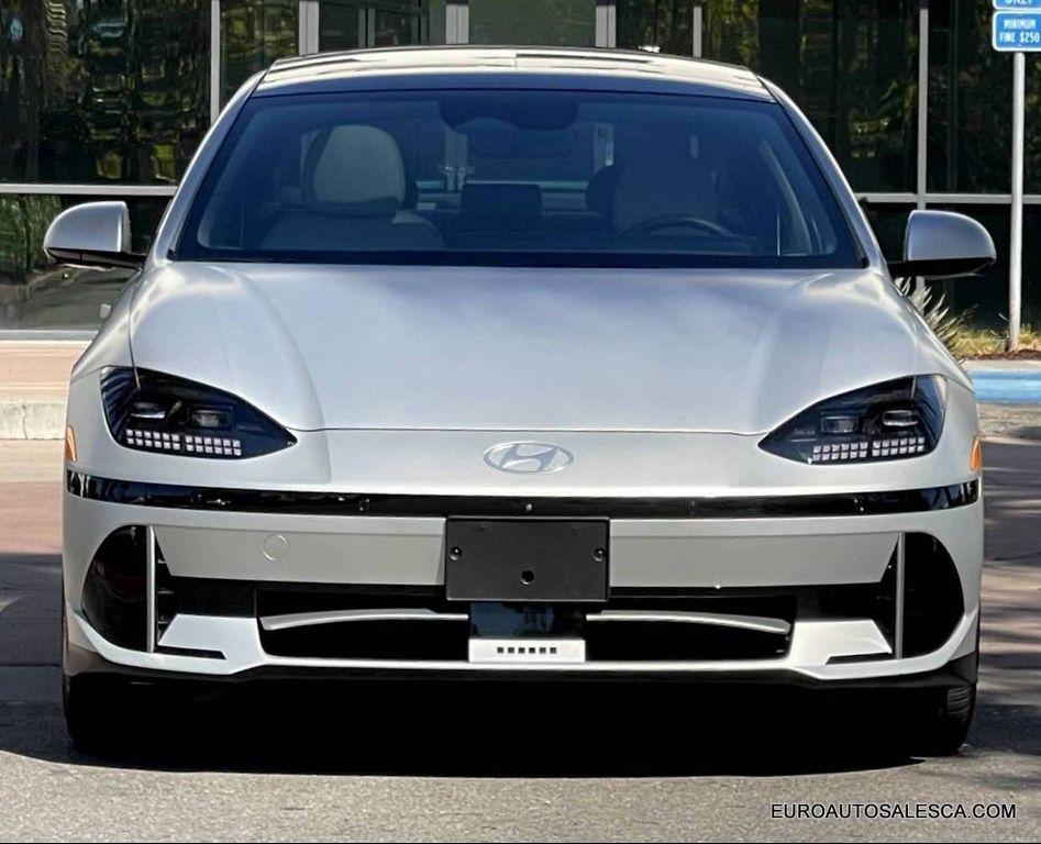 used 2023 Hyundai IONIQ 6 car, priced at $28,885