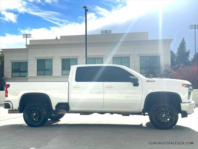 used 2020 Chevrolet Silverado 2500 car, priced at $39,888