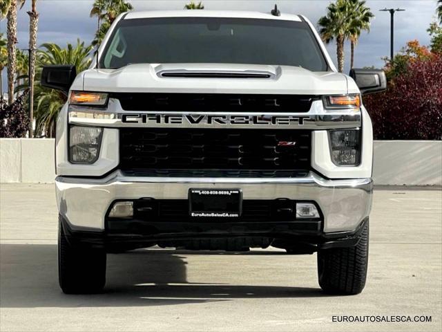 used 2020 Chevrolet Silverado 2500 car, priced at $39,888