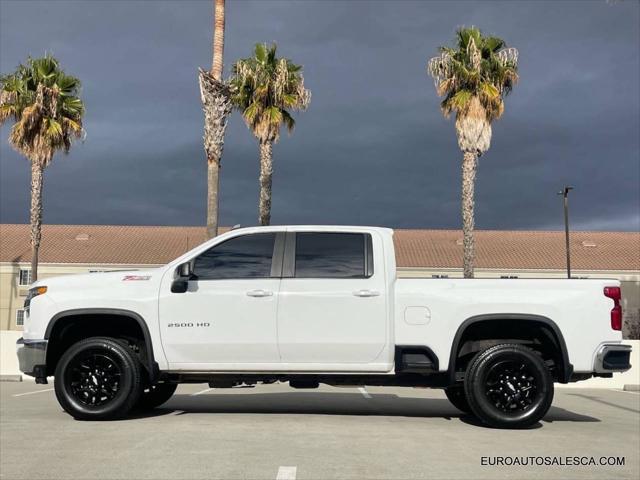 used 2020 Chevrolet Silverado 2500 car, priced at $39,888