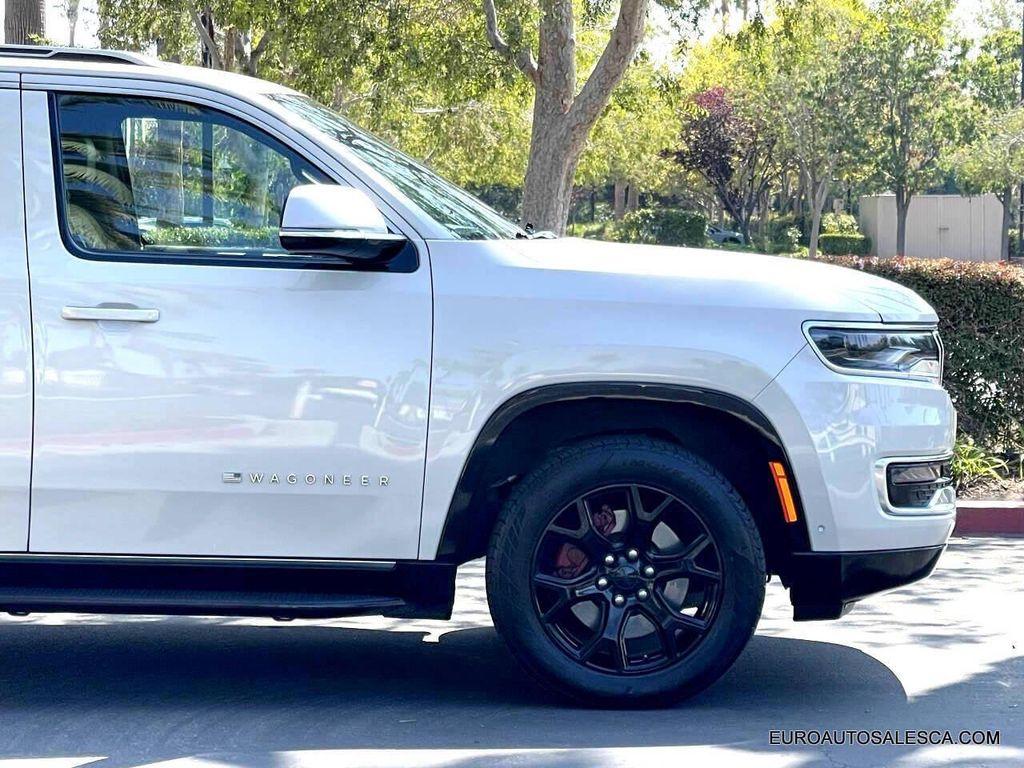 used 2022 Jeep Wagoneer car, priced at $39,888