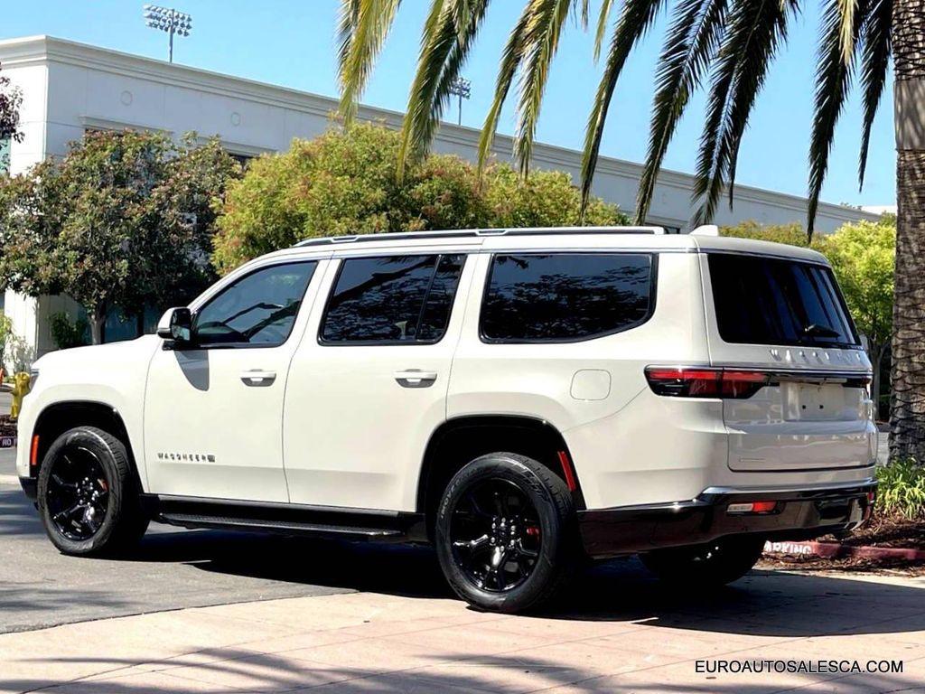 used 2022 Jeep Wagoneer car, priced at $39,888