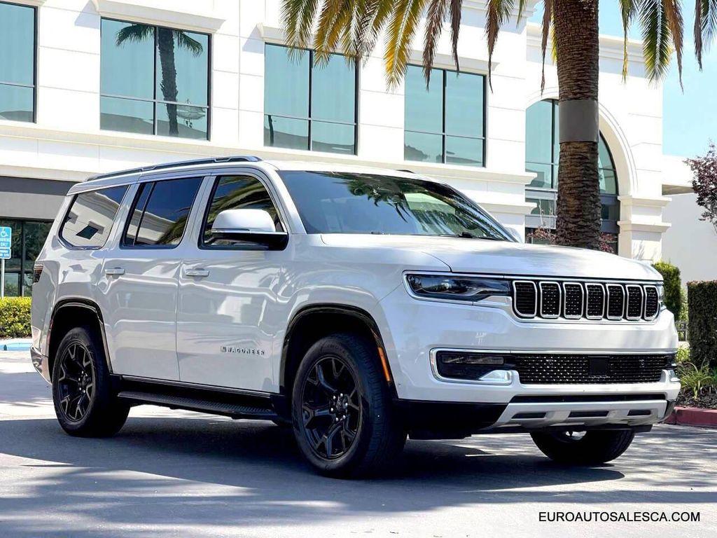 used 2022 Jeep Wagoneer car, priced at $39,888