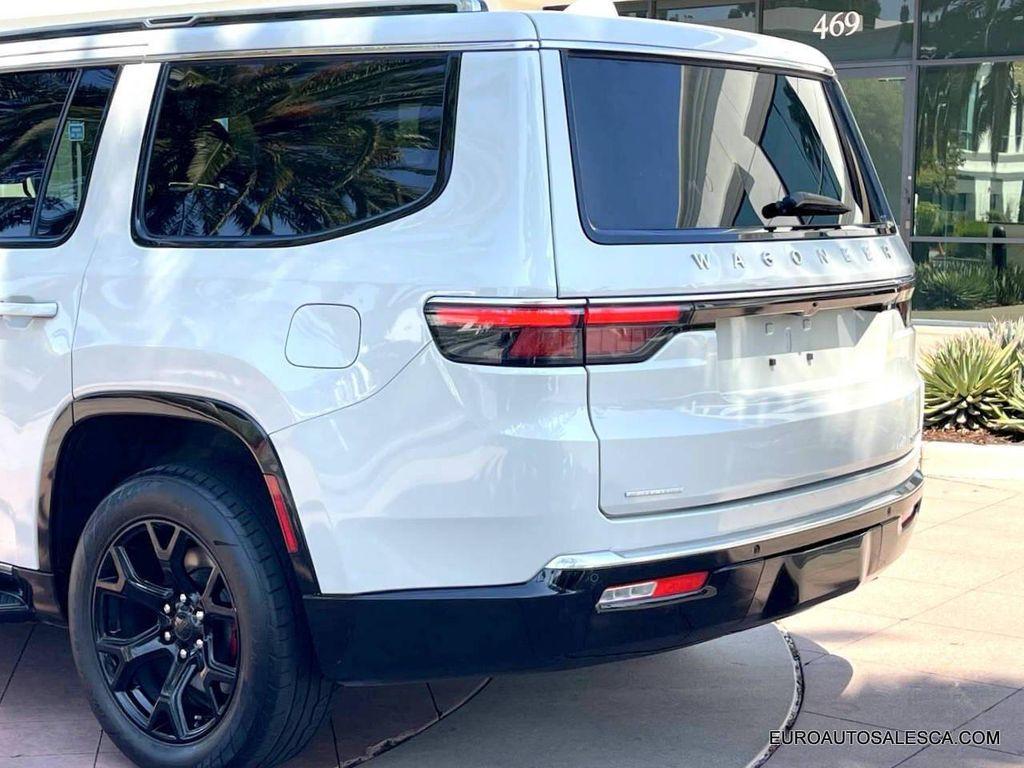 used 2022 Jeep Wagoneer car, priced at $39,888
