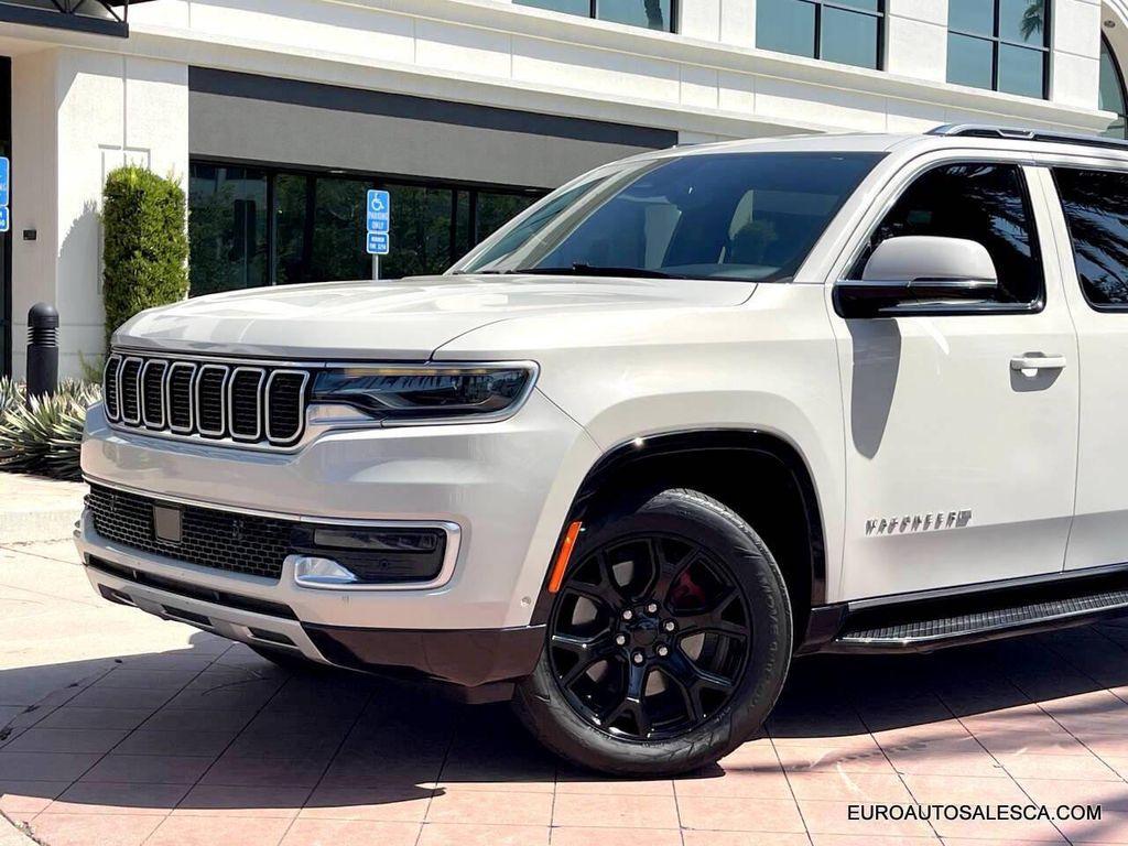 used 2022 Jeep Wagoneer car, priced at $39,888